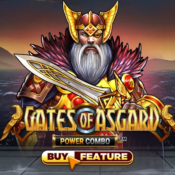 Microgaming : Gates of Asgard Power Combo - WINGBET138