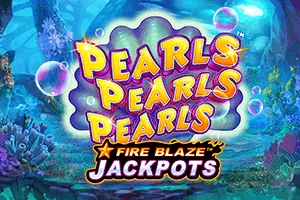 Playtech : Pearls Pearls Pearls - WINGBET138