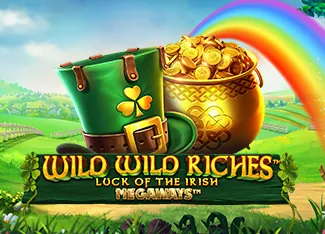 Pragmatic : Wild Wild Riches Megaways - WINGBET138