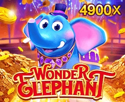 JDB : Wonder Elephant - WINGBET138