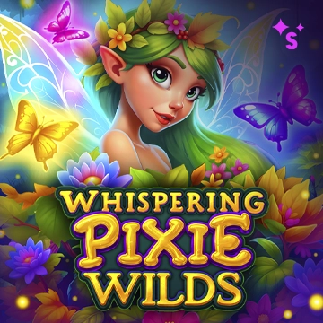Spinocchio : Whispering Pixie Wilds - WINGBET138