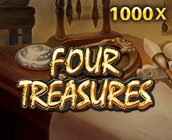 JDB : Four Treasures - WINGBET138