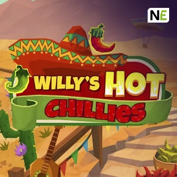 NetEnt : Willys Hot Chillies - WINGBET138