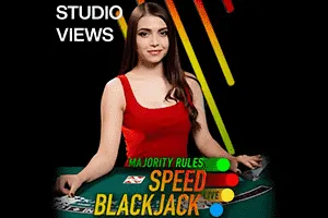 Majority Rules Speed Blackjack - WINGBET138