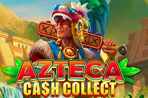 Playtech : Azteca: Cash Collect - WINGBET138