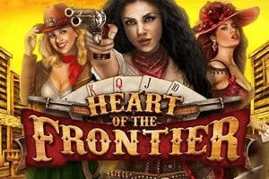 Playtech : Heart of the Frontier - WINGBET138