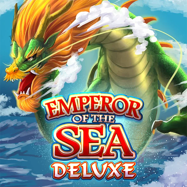 Microgaming : Emperor of the Sea Deluxe - WINGBET138
