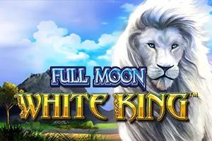 Playtech : Full Moon: White King - WINGBET138