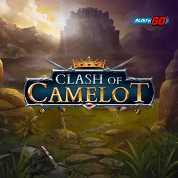 PlaynGo : Clash of Camelot - WINGBET138