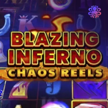 Octoplay : Blazing Inferno Chaos Reels - WINGBET138
