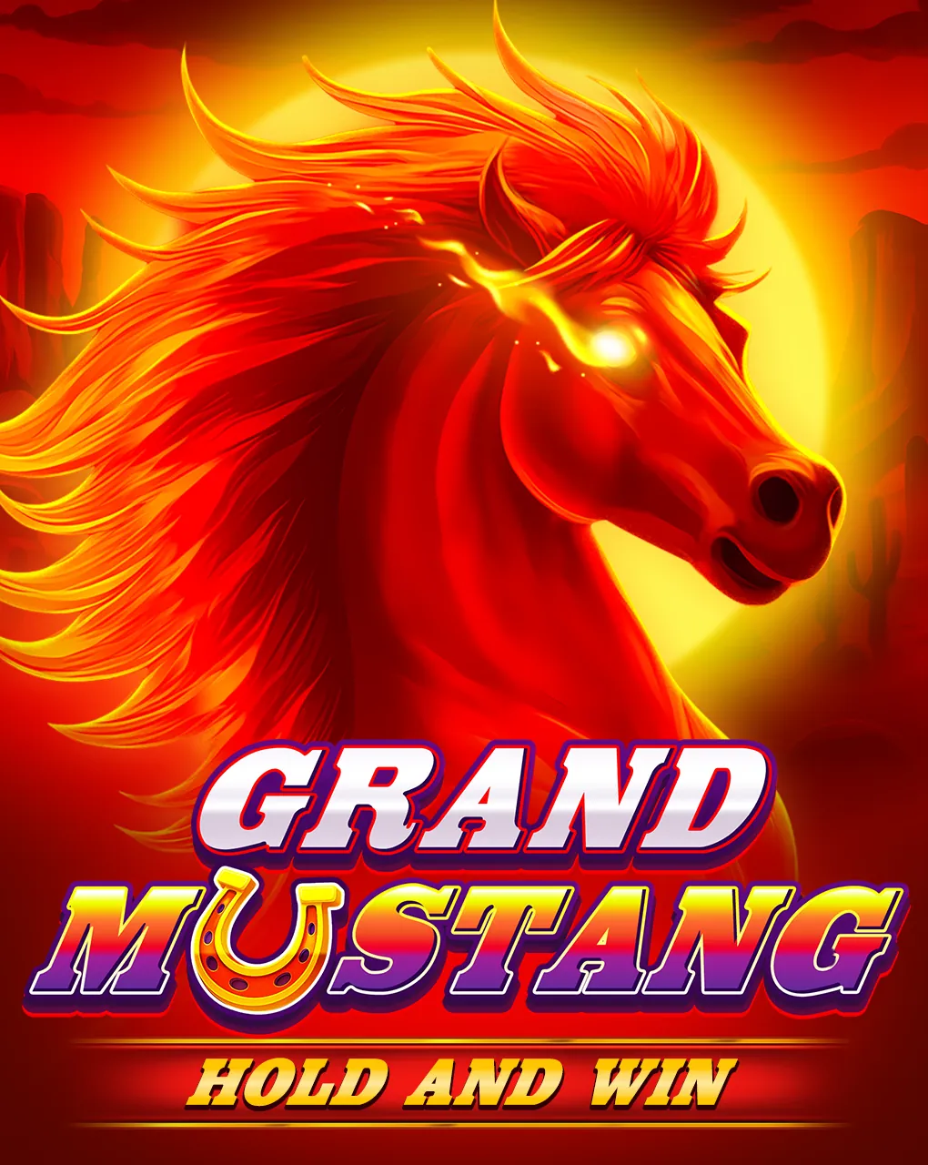 Grand Mustang - WINGBET138