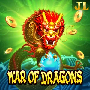 Jili : War Of Dragons - WINGBET138