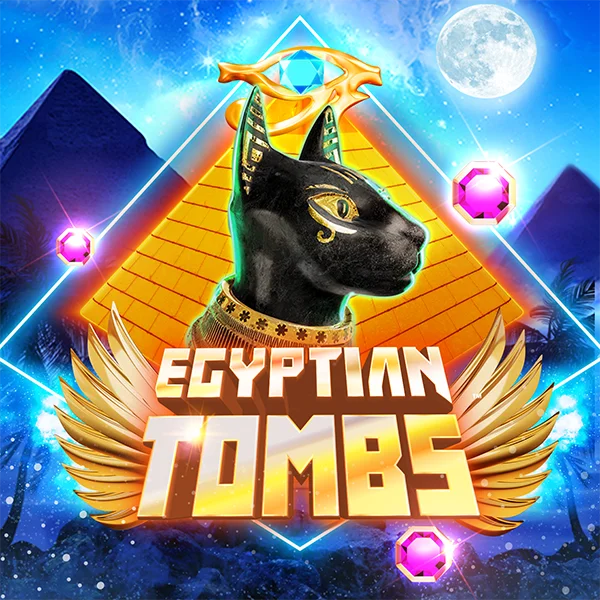Microgaming : Egyptian Tombs - WINGBET138
