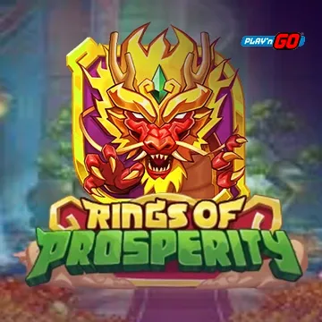 PlaynGo : Rings of Prosperity - WINGBET138