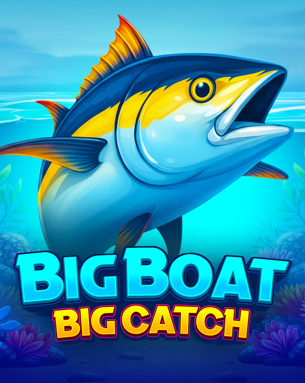 Bgaming : Big Boat Big Catch - WINGBET138