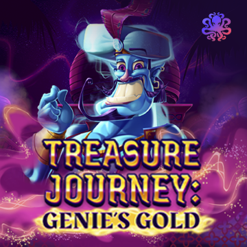 Octoplay : Treasure Journey: Genies Gold - WINGBET138