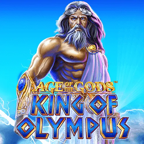 Playtech : Age of the Gods: King of Olympus - WINGBET138
