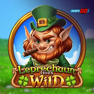 PlaynGo : Leprechaun Goes Wild - WINGBET138