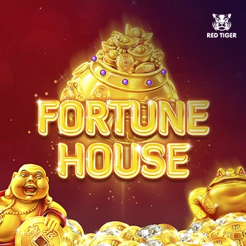 Redtiger : Fortune House - WINGBET138