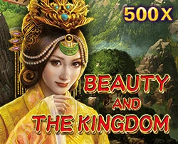 JDB : Beauty And The Kingdom - WINGBET138