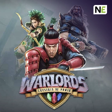 NetEnt : Warlords: Crystals of Power - WINGBET138