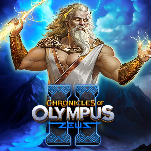 Microgaming : Chronicles of Olympus II Zeus - WINGBET138