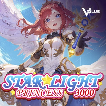 Vplus : Starlight Princess 3000 - WINGBET138