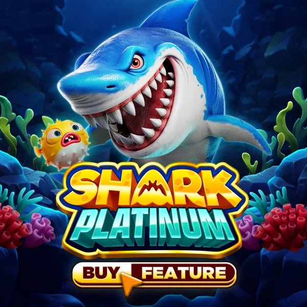 Microgaming : Shark Platinum - WINGBET138