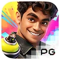 PGSoft : Graffiti Rush - WINGBET138