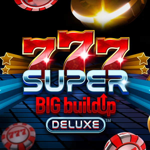 Microgaming : 777 Super BigBuildUp&trade; Deluxe&trade; - WINGBET138