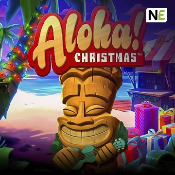 NetEnt : Aloha! Christmas - WINGBET138