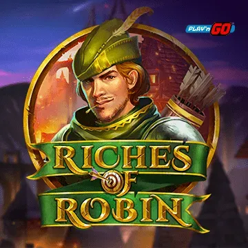 PlaynGo : Riches Of Robin - WINGBET138