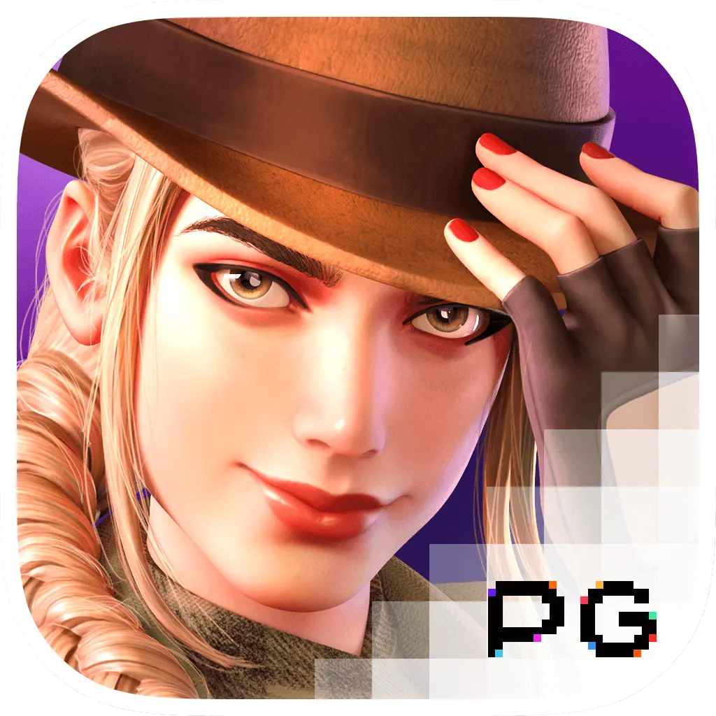 PGSoft : Raider Janes Crypt of Fortune - WINGBET138