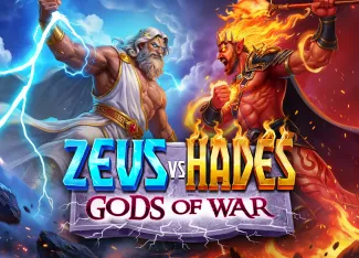 Pragmatic : Zeus vs Hades - Gods of War - WINGBET138