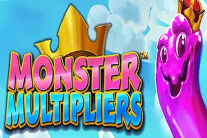 Playtech : Monster Multipliers - WINGBET138
