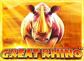 Pragmatic : Great Rhino - WINGBET138