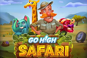 Playtech : Go High Safari - WINGBET138