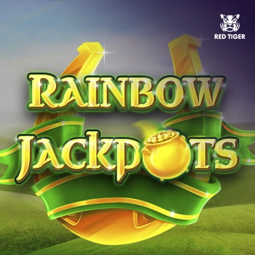Redtiger : Rainbow Jackpots - WINGBET138