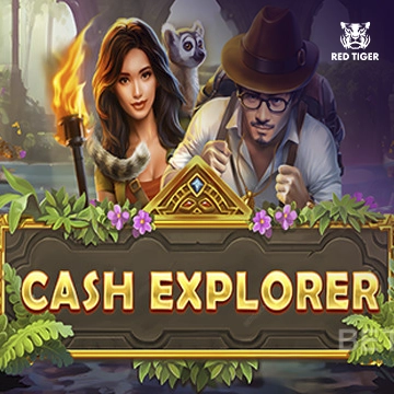 Redtiger : Cash Explorer - WINGBET138