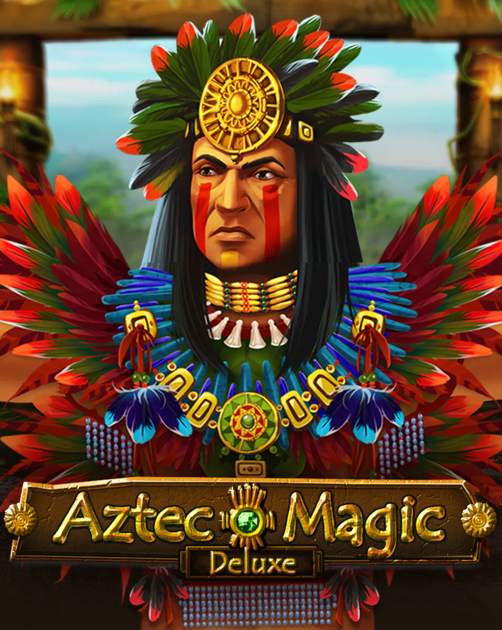 Aztec Magic Deluxe - WINGBET138