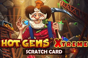 Playtech : Hot Gems Xtreme Scratch - WINGBET138