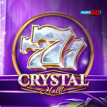 PlaynGo : Crystal Hall - WINGBET138