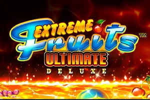 Playtech : Extreme Fruits Ultimate Deluxe - WINGBET138