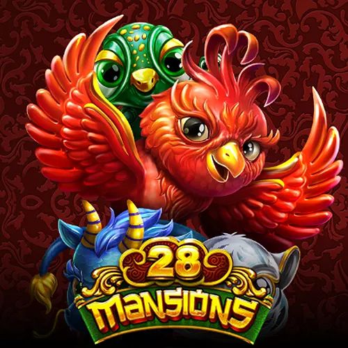 Playtech : 28 Mansions - WINGBET138