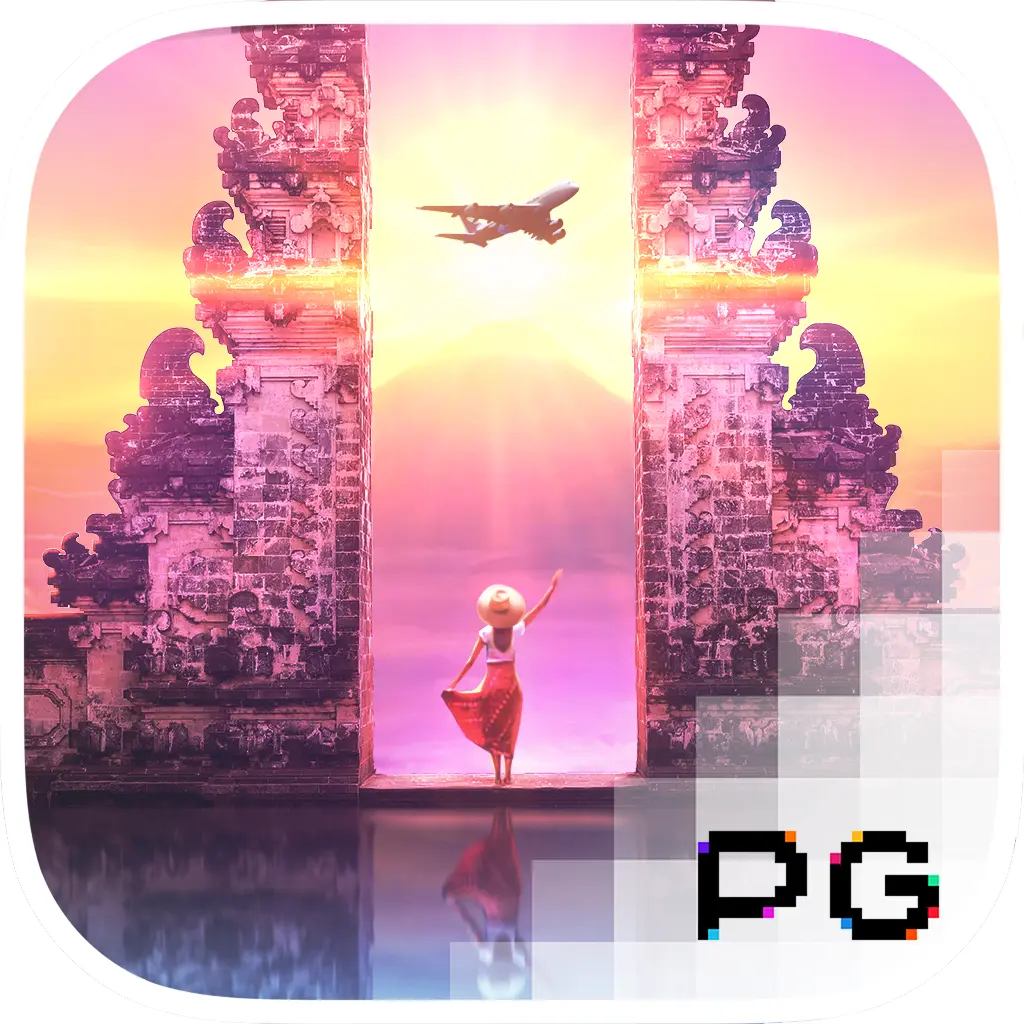 PGSoft : Bali Vacation - WINGBET138