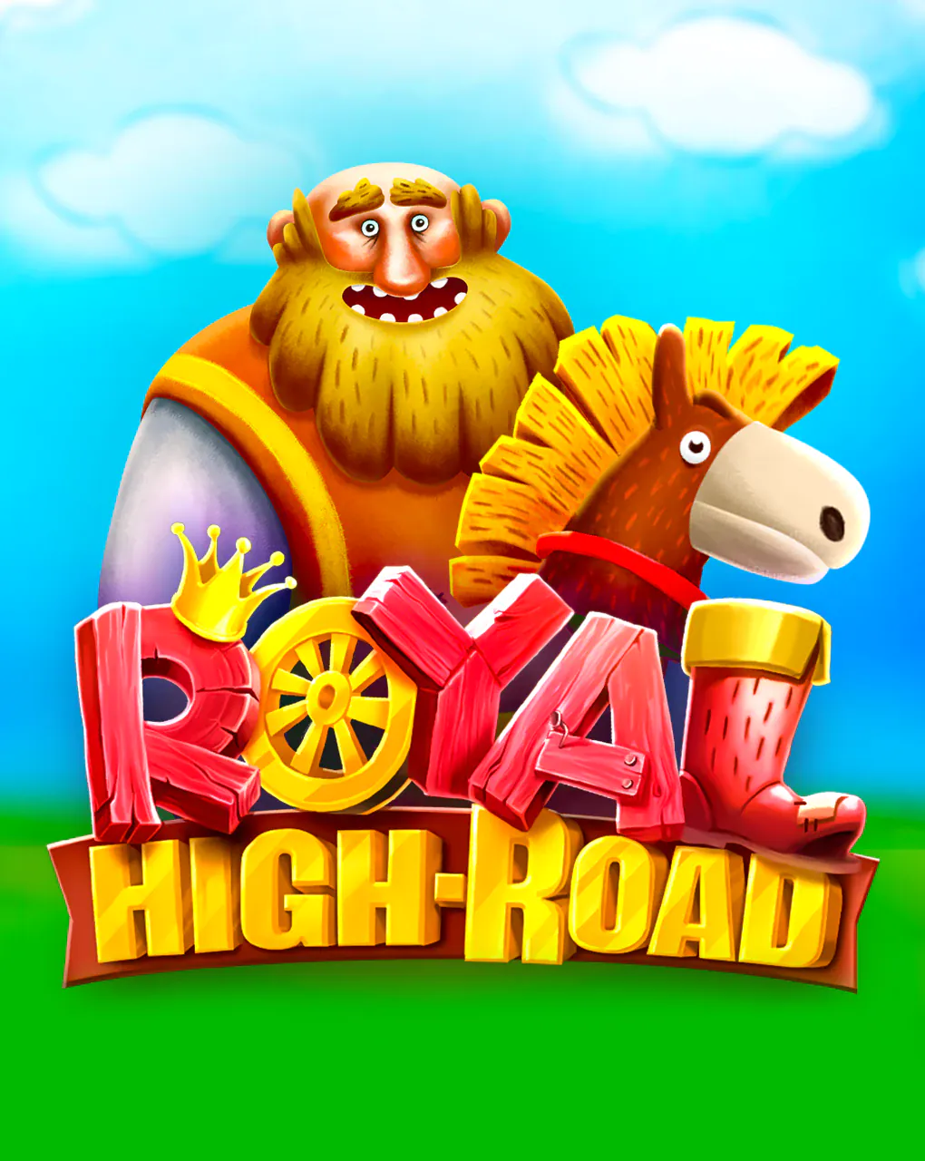 Royal High-Road - WINGBET138