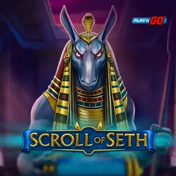 PlaynGo : Scroll of Seth - WINGBET138