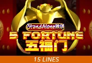 Spadegaming : 5 Fortune SA - WINGBET138