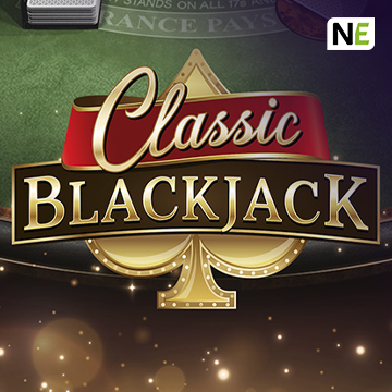 NetEnt : Blackjack Classic - WINGBET138