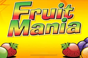Playtech : Fruit Mania - WINGBET138